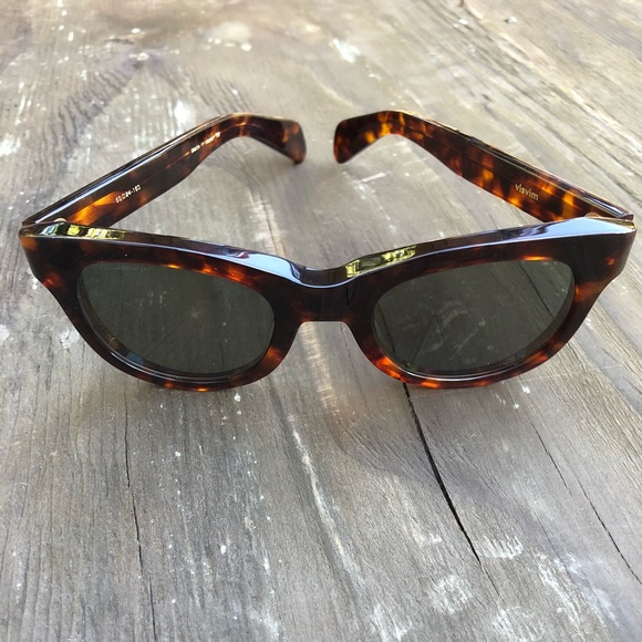Unisex VISVIM sunglasses❌SOLD❌ - Picture 2 of 7